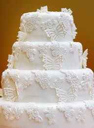 Even then, once i got the hang of it, they were pretty fast to make. 9 Romantic Butterfly Wedding Cakes That Will Give You Butterflies