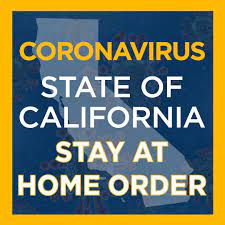 Officials urged people to stay home as much as possible, adding that even if you don't feel sick, being around people outside your household is extremely risky. Los Angeles County On Twitter Update Cagovernor Announces Statewide Ca Stay At Home Order In Response To Covid19 Pandemic Saferathome