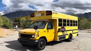 Image result for School Bus Yellow 2000 F250