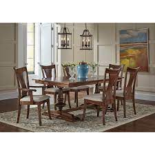 Dining Room 1 Collections Amish Oak Cherry Hickory Nc Oak Dining Room Dining Room Style Dinning Tables And Chairs