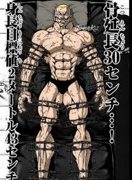 Here'S How Baki Hanma Got His Scars