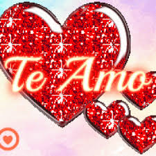 Corazones Rojos Con Bellos Brillos Mensajes De Buenas Noches De Amor Imagenes Hermosas De Amor Saludo De Amor
