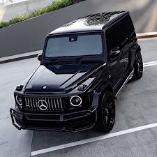 G Class In 2020 Mercedes Jeep Mercedes Car Black Mercedes Benz