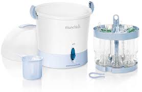 Top 10 Best Baby Bottle Sterilizers And Warmers In 2020 Baby Bottle Sterilizer Baby Bottle Cleaner Best Baby Bottles