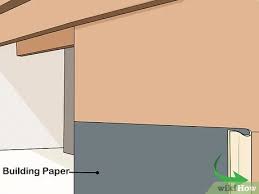 Protecting you from the harsh elements of mother nature, homeguard house wrap in air and water resistance, moisture vapor permeability and durability. How To Stucco A House With Pictures Wikihow