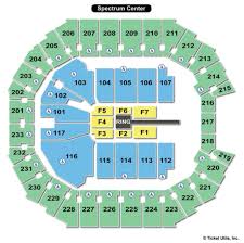 58 perspicuous spectrum center virtual seating chart