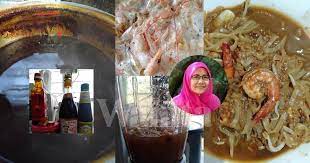 Cara untuk memasak char kuey teow: Sos Char Kuey Teow Homemade Bila Nak Makan Sos Dah Ready Mingguan Wanita