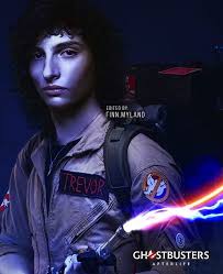 Keep checking rotten tomatoes for. Finn Wolfhard As Trevor In Ghostbusters Afterlife Jack Finn People Laughing Ghostbusters