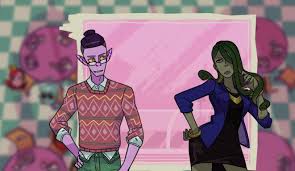 Hdgamers brings you the guide with the secret ending of monster prom with which you will not fear again in making the right decision in your appointments. Monster Prom Secret Ending Guide Halloween 2019