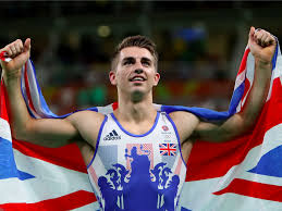 Leah is best known as the girlfriend and life partner of an olympian, max whitlock. Max Whitlock S Gold Rush The Most Watched Moment Of Rio 2016