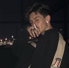 Then there is the beast himself. Black Grunge Bad Boy Aesthetic Tumblr Novocom Top
