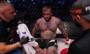Popek zawalczy z irańskim hulkiem na fame mma 6. Popek Ma Kaloryfer Gwiazdor Fame Mma Zrobil To Co Zapowiadal Mma Pl