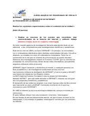Aún así, para mi mente infantil la explicación fue demasiado compleja o demasiado abstracta (seguramente esto último) y no la entendí. Tarea Doc Curso Manejo De Programas De Oficia E Internet Modulo De Manejo De Internet Actividades De La Unidad 1 Realiza Los Siguientes Requerimientos Course Hero