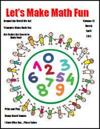 This Free Math Magazine Is Packed With Math Games Ideas And Printable Math Games Great For The Classroom Or Homeschool And Fun Math Homeschool Elementary Math