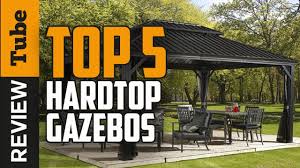 Important facts about metal frame gazebo: Gazebo Best Gazebo 2021 Buying Guide Youtube