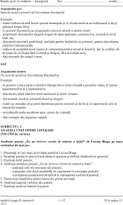 Camil petrescu pledeaza pentru o estetica a autenticitatii, in studiile teoretice (de ce nu avem roman?, 1927; Roman Nyelv Es Irodalom Pdf Ingyenes Letoltes