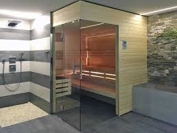 Gesund Schon Individuell Wer Will Schon Noch In Offentliche Saunen Fahren Wenn Man So Schon Eine Sauna Im Ei Badezimmer Mit Sauna Badezimmer Design Wohnen