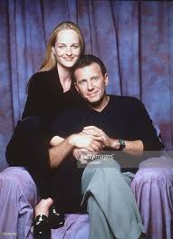 Helen Hunt And Paul Reiser As Jamie And Paul Buchman In Mad About Helen Hunt Best American Tv Series Helen
