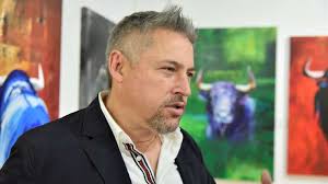 Expone Pedro Trueba su obra en Tlaxcala