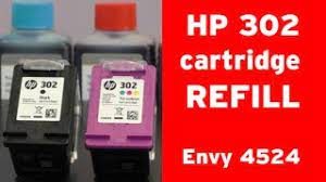 Refilling your hp 65 ink cartridges are really easy with our kits. Hp 302 Hp 302xl Refill By Syringe