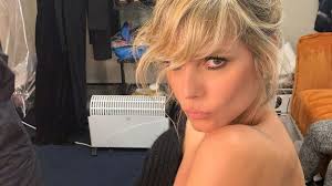 Shortly after, the hit nbc competition show began. Heidi Klum Im Gewagten Bondage Look Video Brigitte De