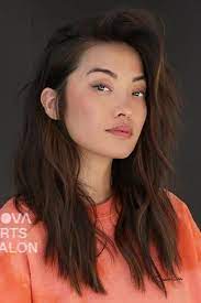 15 Most Flattering Haircuts For Women With Thin Hair Long Thin Hair Thin Hair Haircuts Medium Hair Styles