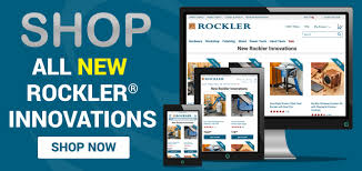 Almost sixty years later, we offer one of the widest selections of hardware you can find. Rockler Woodworking And Hardware We Re Excited To Show You What S New At Rockler Milled