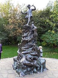 Peter Pan Statue Hyde Park London Hyde Park Tower Of London Kensington Gardens