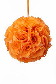 Maybe you would like to learn more about one of these? Orange Kissing Pomander Flower Ball Large For Parties And Events