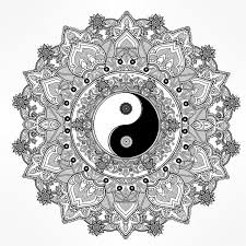 Mar 09, 2015 · yin yang coloring page from china category. Pin On Coloring Pages