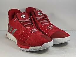 Play your best with nike basketball shoes. New Adidas James Harden Vol 3 Lucky Red Basketball Shoes Shoes Mens Blue Shoes