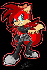 Fiona The Fox Photo Fiona The Badass Sonic Sonic Heroes Sonic The Hedgehog