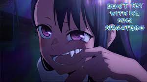 Give You a Prick | DON'T TOY WITH ME MISS NAGATORO - YouTube