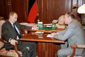 Vladimir olegovich potanin ( владимир олегович потанин in russian ; President Vladimir Putin Meets Vladimir Potanin Abc News Australian Broadcasting Corporation