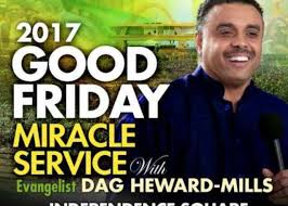 All set for Lighthouse's Good Friday