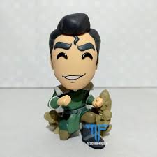Jual Action Figure You Tooz Avatar The Last Airbender Suki Megalodon  JackSucksAtGeography