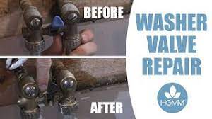 Check spelling or type a new query. Quick And Easy Washer Valve Replacement Youtube