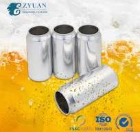 473ml 16oz Standard Factory Price Customized Logo Aluminum Carbonate  Beverage Soft Drink Can