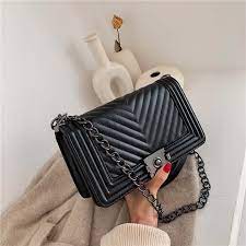 Expensive purse brands that start with v. V Letter Designer Luxury Handbags Brand Women Bags Fashion Chain Women Shoulder Bags Crossbody Bag For Women Sac A Main Purse Aweplaza