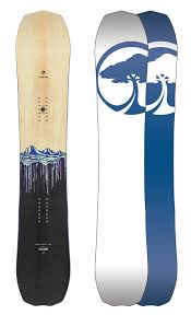 The Bryan Iguchi Pro Is A Mountain Twin With A Slightly Tapered Tail And Longer Nose For Performance In Deep Snow Bry Snowboarding Snowboard Rocker Snowboard