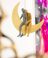 Sine sole sileo, Paintings by Eliana Petrizzi - Liquid Art System