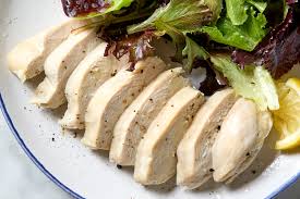 How To Poach Chicken For Chicken Salad - Low Carb Maven