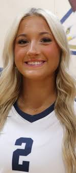 New Diana's Green is MVP for 13-3A volleyball