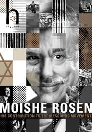 PDF) Moishe Rosen: His Contribution to the Messianic Movement