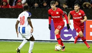 Remarkably, it was havertz's first champions league goal of his career. Bayer Leverkusen Kai Havertz Ohne Champions League Wohl Nicht Zu Halten Volland Vor Verlangerung