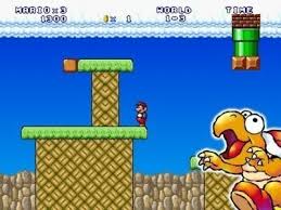 Yes, super mario bros 3, super mario world and the various new super mario bros games have taken this formula and improved on it in every way you could imagine. Super Mario 3 Mario Forever Free Download