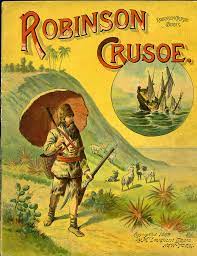 Narrator robinson crusoe is both the narrator and main character of the tale. Robinson Crusoe Literawiki Fandom