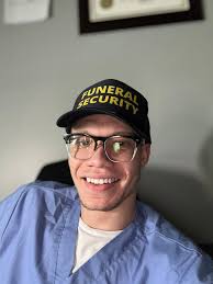 Love this kid! Zayvion Z. Mitchell #crowningceremony #funeraldirector  #mortician