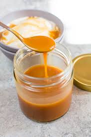 Die Leckerste Karamellsauce Der Welt 2 Zutaten 10 Minuten Vegan Rezept Lecker Karamell Sauce Rezepte