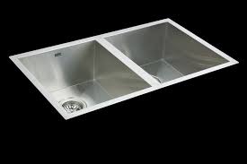 The sinks are available in different sizes and even double bowl configurations. Double Laundry Sink Grays